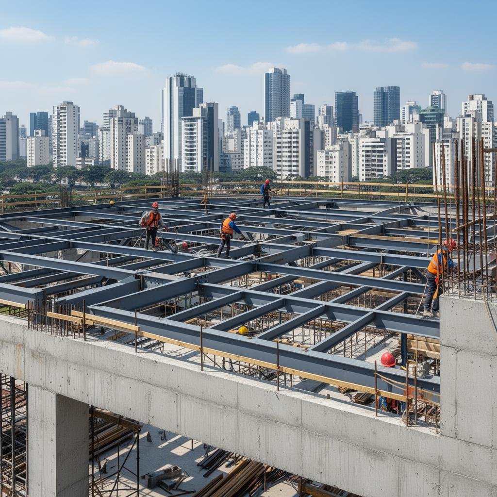 Almeida Santos – Engenharia e Jardinagem em São Paulo